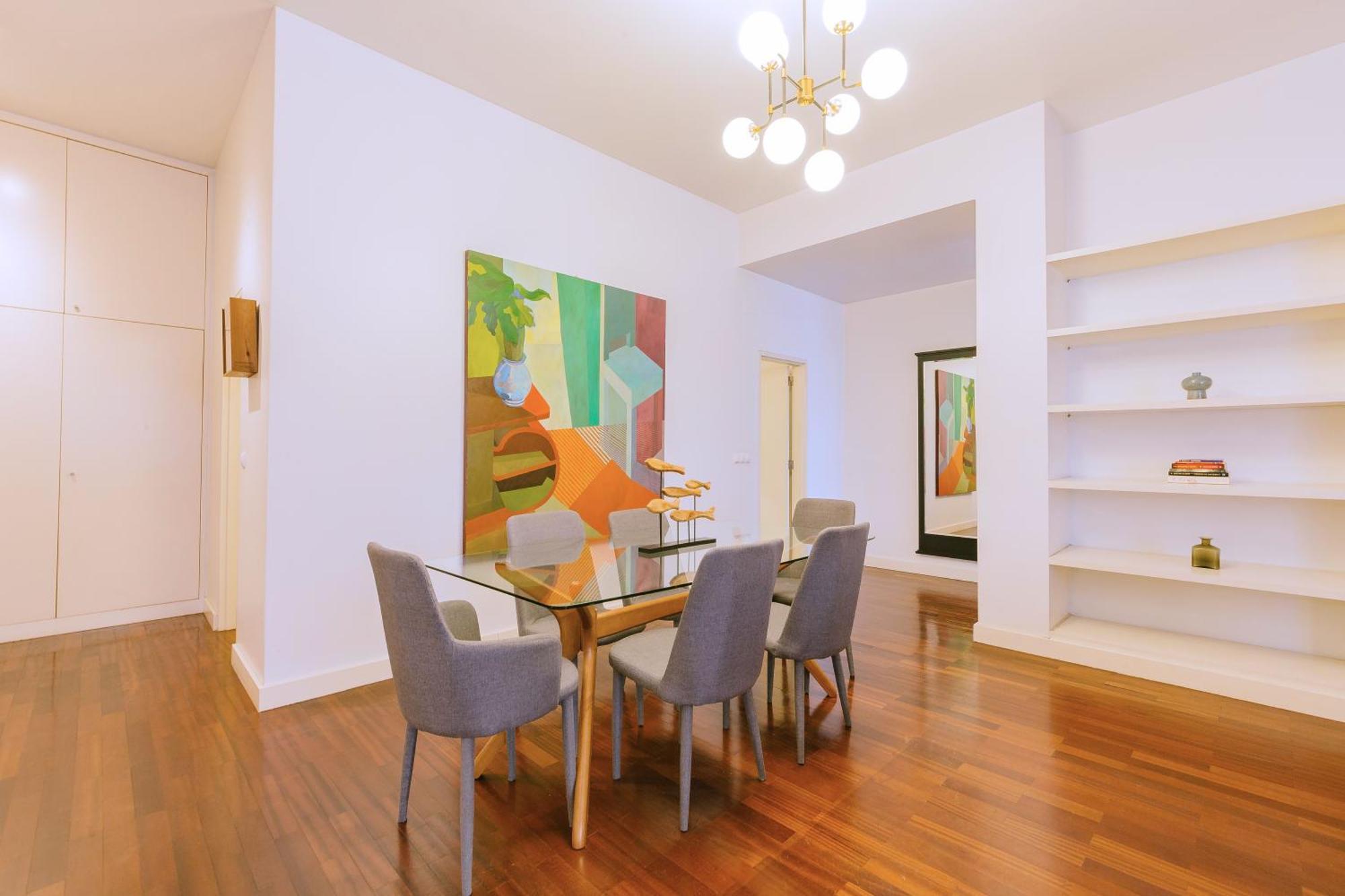 Chiado 2 Bedroom Elegant Apartment Лиссабон Экстерьер фото